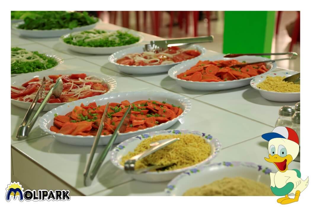 Galeria do Restaurante